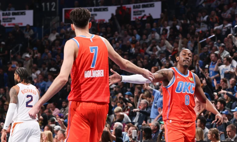 Starting 5: Semifinals set in Emirates NBA Cup