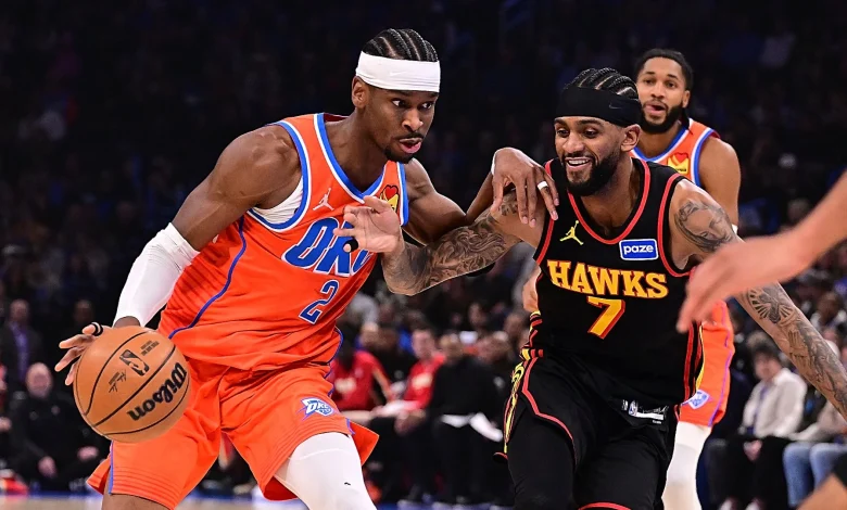 Starting 5: Shai Gilgeous-Alexander, Nickeil Alexander-Walker deliver