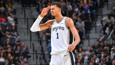 Starting 5: Wemby prints dunk of the year candidate, but Jazz stop Spurs’ streak