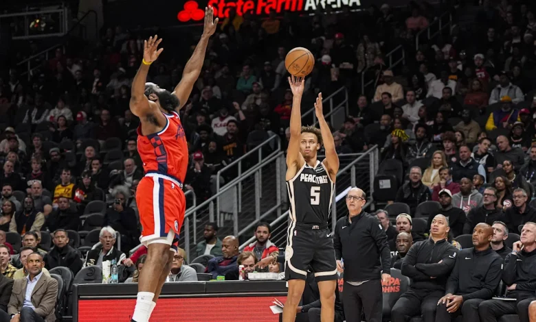 Starting Lineups For Tonight's Matchup Between the Hawks and the Nuggets