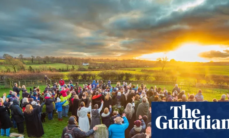 Starwatch: shortest day in reach as astronomical winter begins