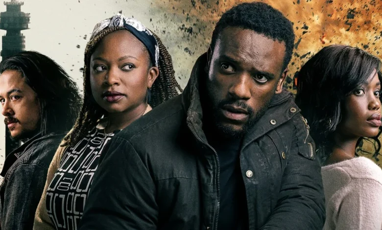 Starz Acquires South Africa Series Starring Naturi Naughton