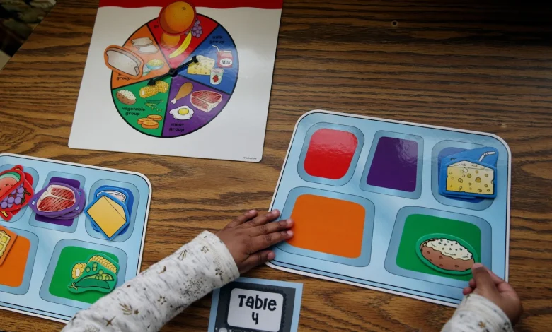 States invest in child care more than ever to help parents with rising costs