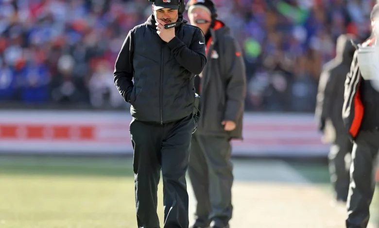 Stay or go? Fans sharply divided about Browns coach Kevin Stefanski – Terry Pluto