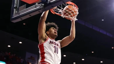 Steady at the top as Arizona and Michigan lead latest men’s basketball Power 37 rankings