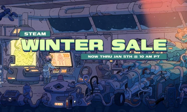 Steam Winter Sale discounts Clair Obscur, Silent Hill f and more