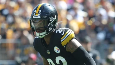 Steelers, CB Darius Slay Mutually Part Ways After Team Scratched Him From Bills Game