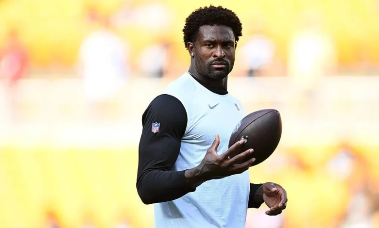 Steelers’ DK Metcalf swings at fan during sideline altercation in game vs. Lions