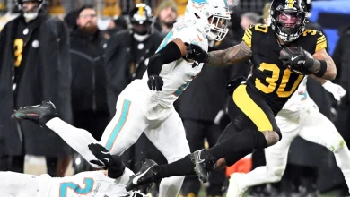 Steelers-Dolphins: Gerry Dulac’s quarterly analysis