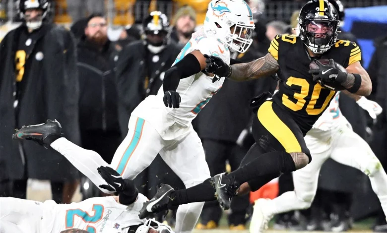 Steelers-Dolphins: Gerry Dulac’s quarterly analysis