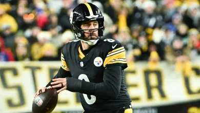 Steelers Hit Boiling Point in Blowout to Bills