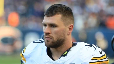 Steelers: T.J. Watt undergoing medical evaluation of lung at local hospital