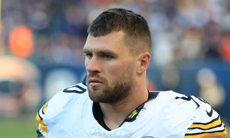 Steelers: T.J. Watt undergoing medical evaluation of lung at local hospital