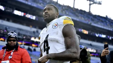 Steelers expect DK Metcalf to play against the Dolphins