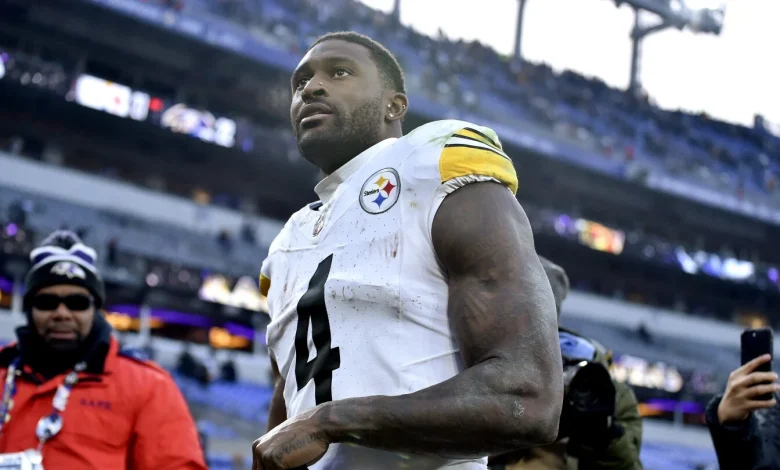 Steelers expect DK Metcalf to play against the Dolphins