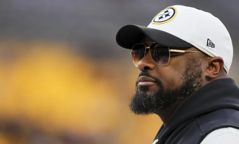 Steelers face March deadline for Mike Tomlin's 2027 option