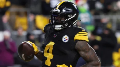 Steelers make major contract decision on DK Metcalf after suspension