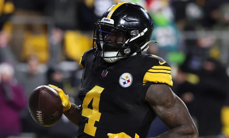 Steelers make major contract decision on DK Metcalf after suspension
