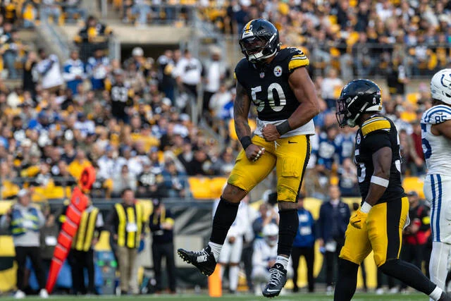 Steelers notes: ILB Malik Harrison looking forward to facing old team, the rival Ravens