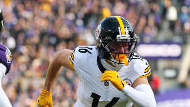 Steelers' passing attack boosted by 'professionalism' from Adam Thielen, Marquez Valdes-Scantling