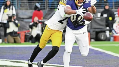 Steelers vs. Ravens: What they're saying in Baltimore after loss