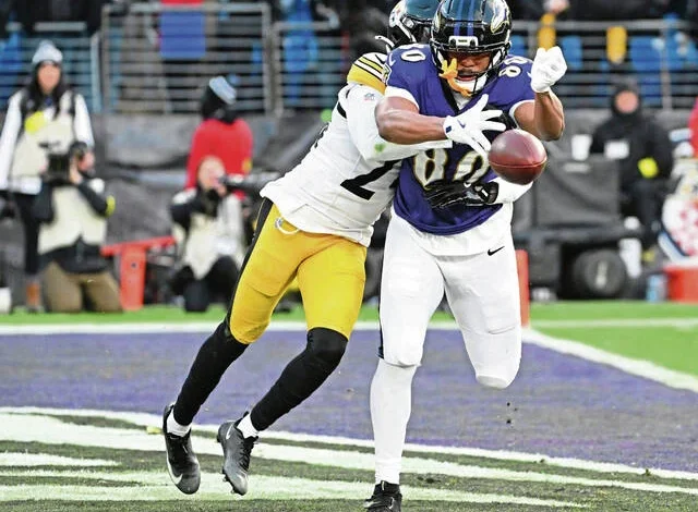 Steelers vs. Ravens: What they're saying in Baltimore after loss