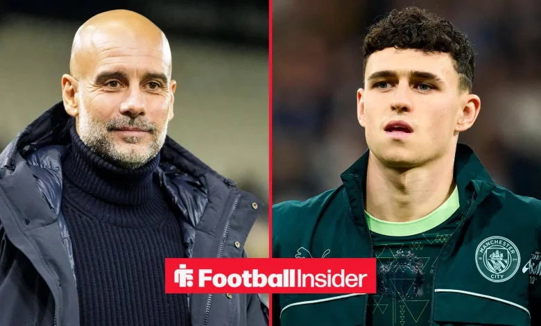 Stefan Borson: Man City to agree Phil Foden deal soon