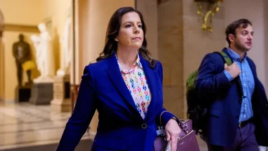Stefanik Quits Governor’s Race, Will Not Run for Reelection