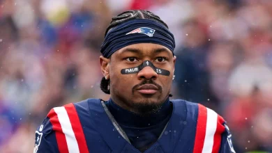 Stefon Diggs, Patriots star and co-parent with Cardi B, faces strangulation and assault charges