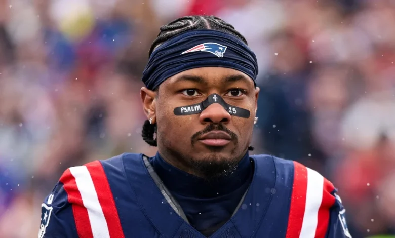 Stefon Diggs, Patriots star and co-parent with Cardi B, faces strangulation and assault charges