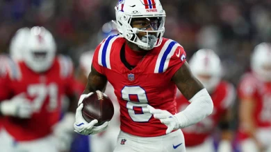 Stefon Diggs Reflects On Patriots Roster Full Of 'Castoffs'