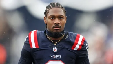 Stefon Diggs accused of strangulation by female personal chef, police report says - Pats Pulpit