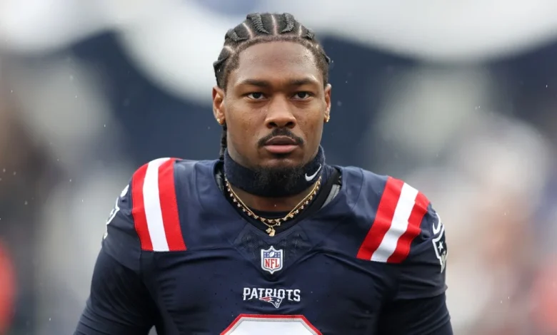 Stefon Diggs accused of strangulation by female personal chef, police report says - Pats Pulpit