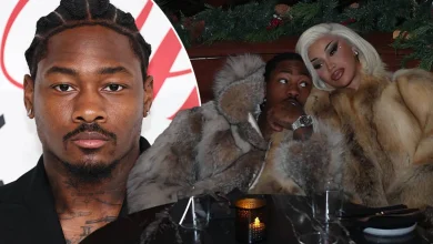 Stefon Diggs confirms he’s the father of three newborn babies amid paternity...