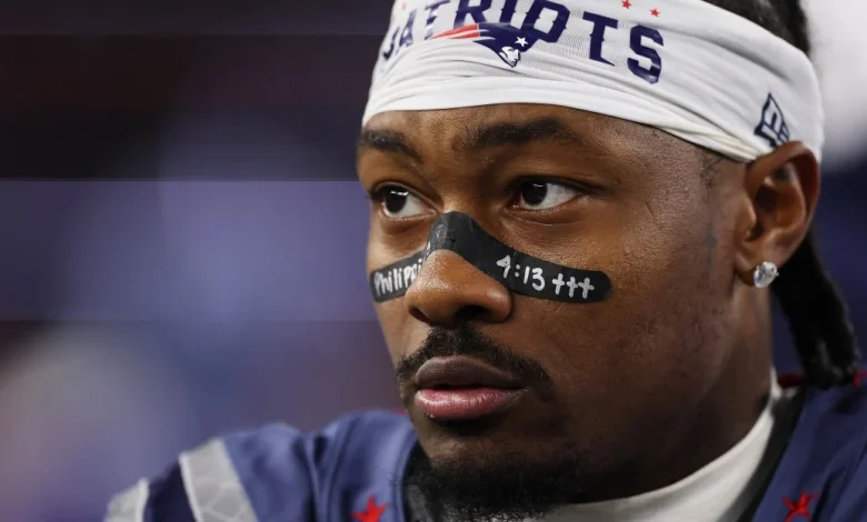 Stefon Diggs criminal charges: What comes next for Patriots receiver?