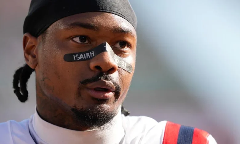 Stefon Diggs faces felony charge of strangling private chef