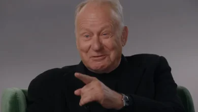 Stellan and Alexander Skarsgård Go ‘Gloves Off’ Over Awards