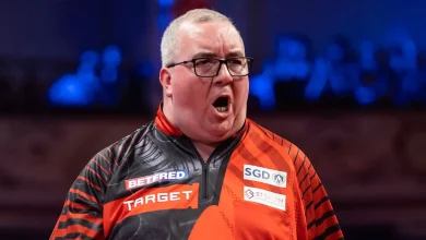 Stephen Bunting ready to go from 'People's Champion' to World Champion at Alexandra Palace