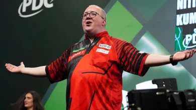 Stephen Bunting showed true colours with first purchase after banking £100k