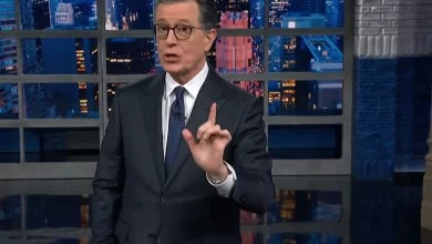 Stephen Colbert Urges Paramount to 'Uncancel One of Their Best Shows'