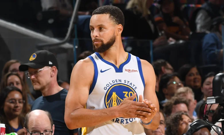 Stephen Curry eager to return, could play as soon as tonight