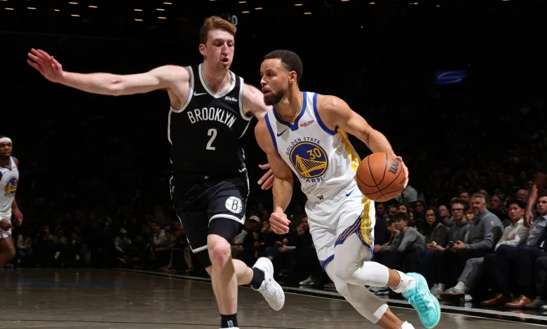 Stephen Curry passes Kevin Garnett on all-time scoring list