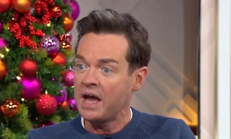 Stephen Mulhern opens up on health issue that forced him to take time off 'I was very unwell'