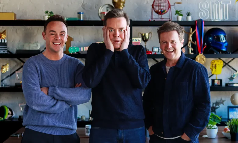 Stephen Mulhern reveals the very unusual holiday destination that ‘changed his life’ - including naked saunas