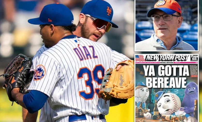 Steve Cohen's message to Mets fans after losing Pete Alonso, Edwin Diaz