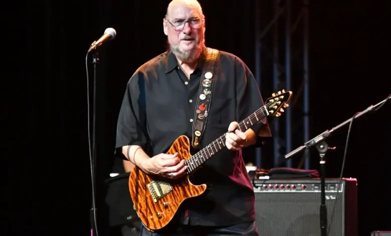 Steve Cropper, Legendary Guitarist for Booker T. & the MG’s, Otis Redding and the Blues Brothers, Dies at 84