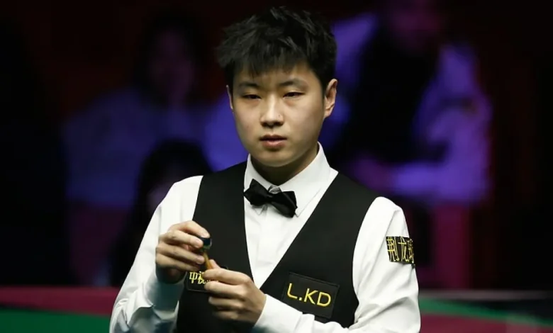 Steve Davis and Stephen Hendry talk up Zhao Xintong with huge predictions