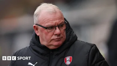 Steve Evans: Bristol Rovers appoint ex-Leeds United and Rotherham boss as manager