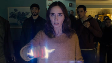 Steven Spielberg’s Emily Blunt & Josh O’Connor UFO Movie Unveils Trailer & Title