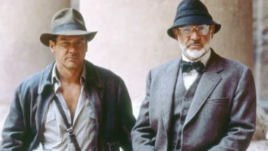 Steven Spielberg’s incredible James Bond Easter Egg in Indiana Jones and the Last Crusade